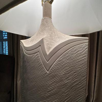 1980s Lamp by "Casual Lamps"