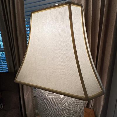 1980s Lamp by "Casual Lamps"