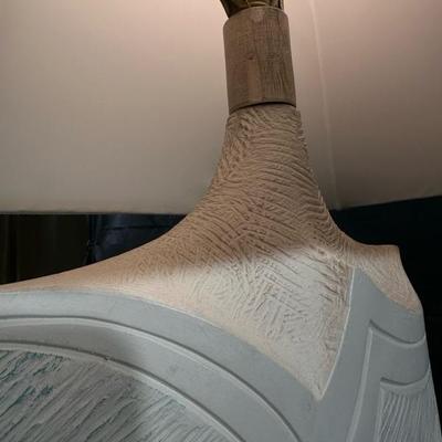 1980s Lamp by "Casual Lamps"