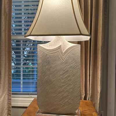 1980s Lamp by "Casual Lamps"