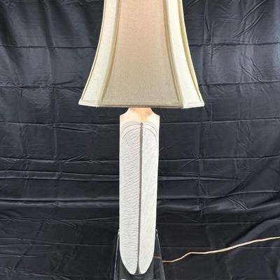 1980s Lamp by "Casual Lamps"