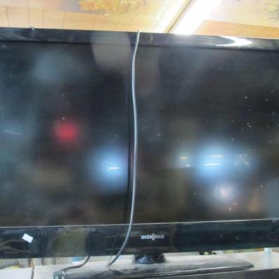 36" Insignia Flat Screen TV