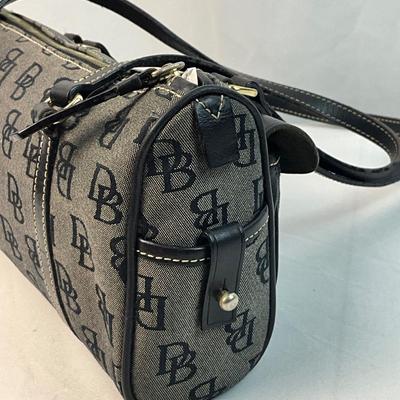 Lot F 283 Dooney & Bourke Shoulder Bag NWT Dooney & Bourke Leather Wallet