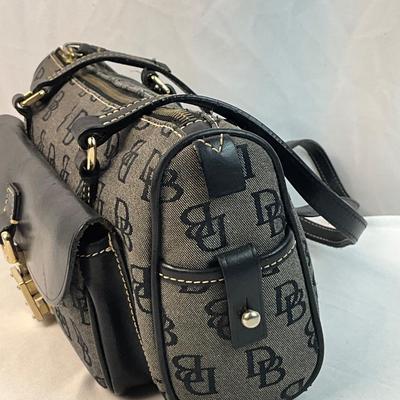 Lot F 283 Dooney & Bourke Shoulder Bag NWT Dooney & Bourke Leather Wallet