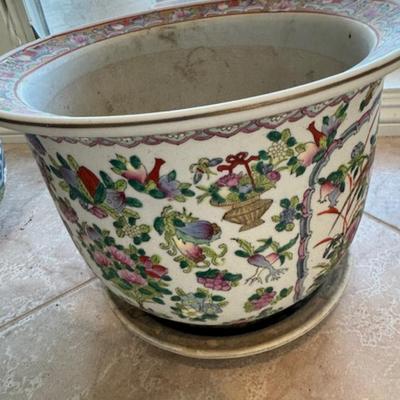 3 Pots