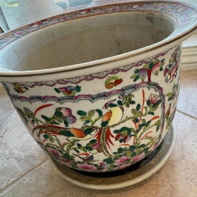 3 Pots