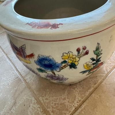 3 Pots