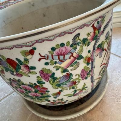 3 Pots