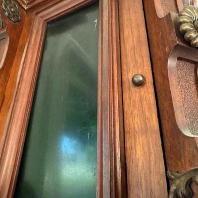 Antique Grandfather Clock