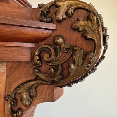 Antique Grandfather Clock