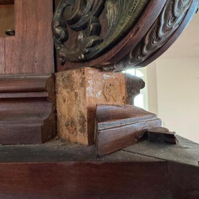 Antique Grandfather Clock