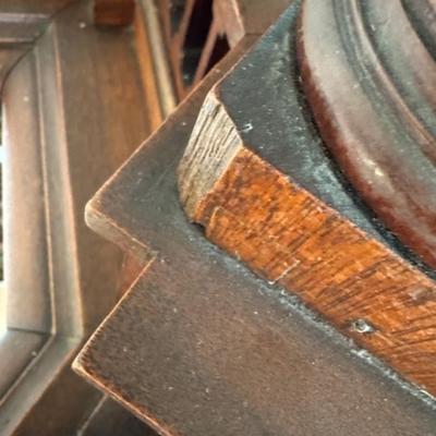 Antique Grandfather Clock