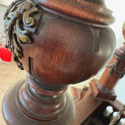 Antique Grandfather Clock