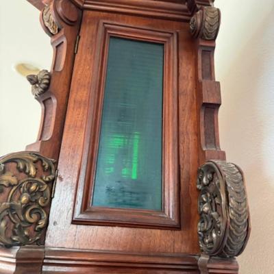 Antique Grandfather Clock