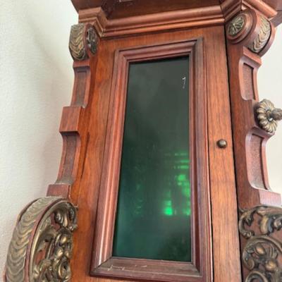 Antique Grandfather Clock