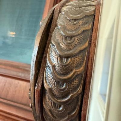 Antique Grandfather Clock