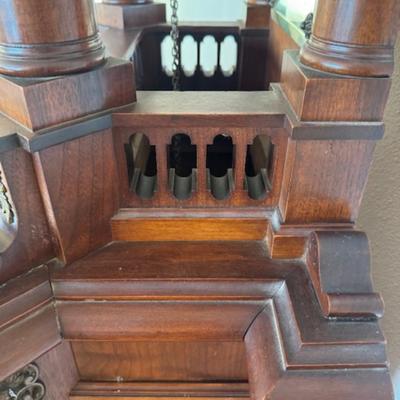 Antique Grandfather Clock