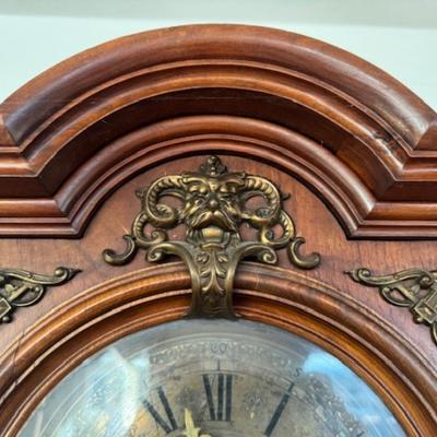Antique Grandfather Clock
