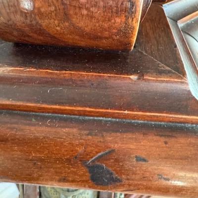 Antique Grandfather Clock