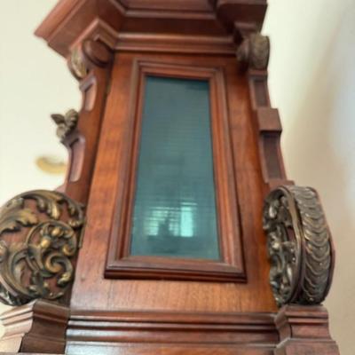 Antique Grandfather Clock