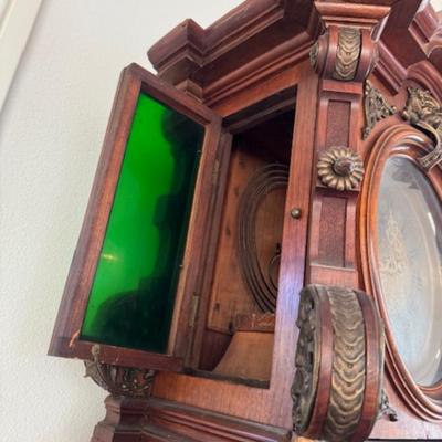 Antique Grandfather Clock