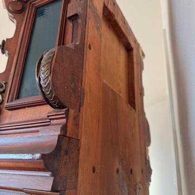 Antique Grandfather Clock