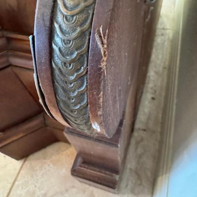 Antique Grandfather Clock