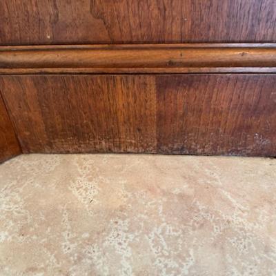 Antique Grandfather Clock