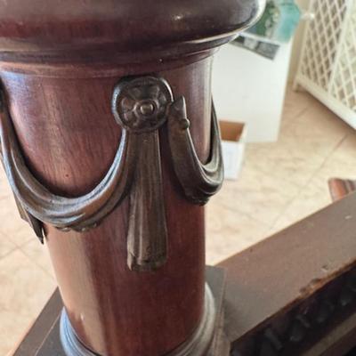 Antique Grandfather Clock