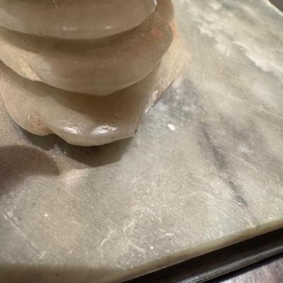 Soapstone Carving God of Longevity