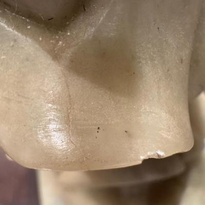 Soapstone Carving God of Longevity