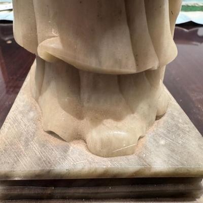 Soapstone Carving God of Longevity