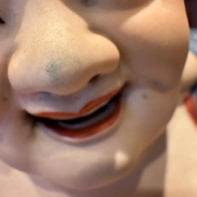 2 Laughing Buddhas