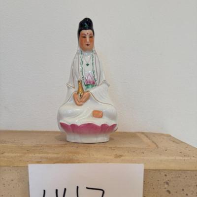 Quan Yin Figurine
