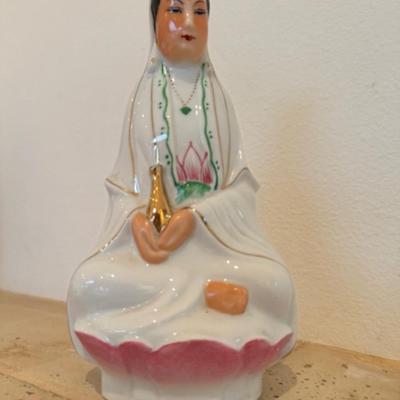 Quan Yin Figurine
