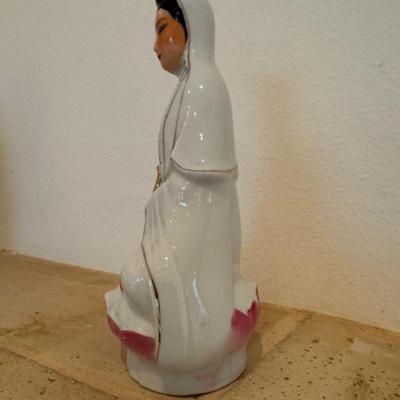 Quan Yin Figurine