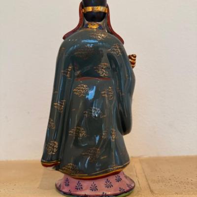 Chinese Figurine God of Fortune