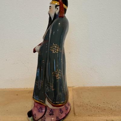 Chinese Figurine God of Fortune