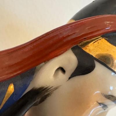 Chinese Figurine God of Fortune