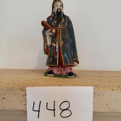 Chinese Figurine God of Fortune