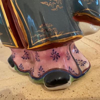 Chinese Figurine God of Fortune
