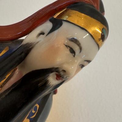 Chinese Figurine God of Fortune