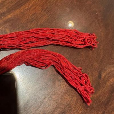 2 Chinese Feng Shui Coin Swords