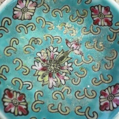 Large Set of Dishes