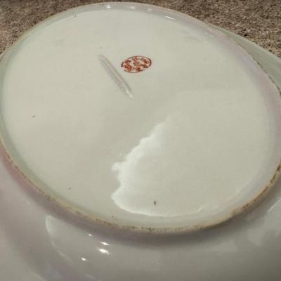 Large Set of Dishes
