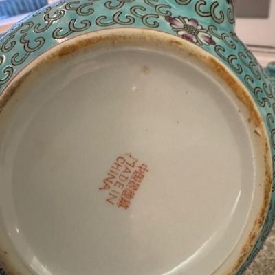 Large Set of Dishes
