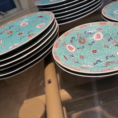 Smaller Set of Dishes