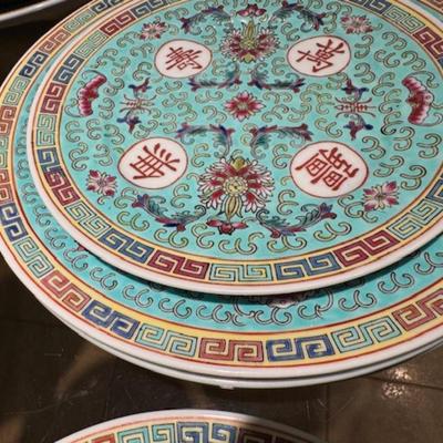 Smaller Set of Dishes