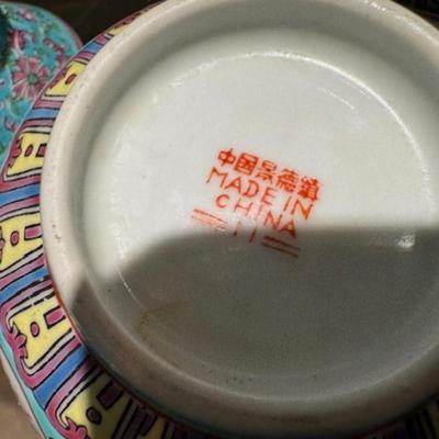 Smaller Set of Dishes