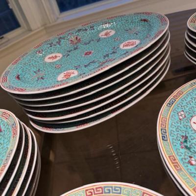 Smaller Set of Dishes